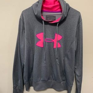Both hoodies